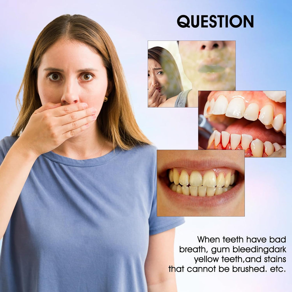 2PCS Niacinamide Whitening Toothpaste, Niacinamide Toothpaste, Whitening Teeth, Fresh Breath, Remove Tooth Stains