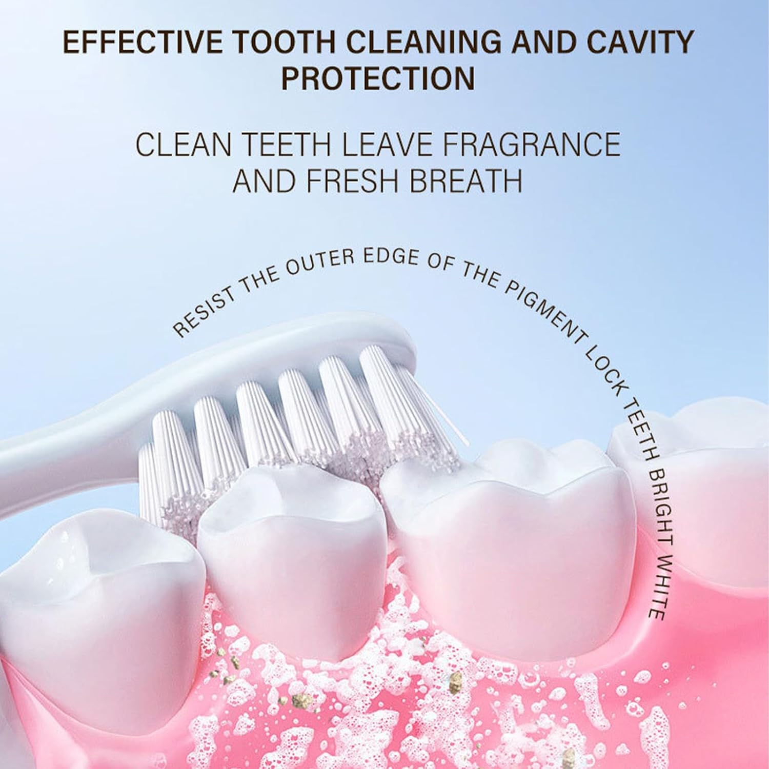 Probiotic Whitening Toothpaste, Utogur Toothpaste, Niacinamide Whitening Toothpastes, Effectively Whitens Teeth, Natural Gentle Remove Tooth Stains (1)