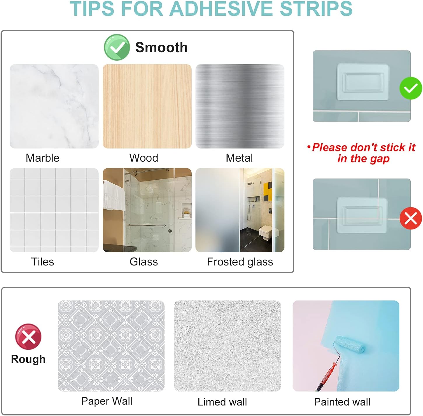 Toothbrush Holder Toothpaste Dispenser Wall Mounted with Cover, 4 Slots Tooth Brush Storage Organizer with Automatic Kids Toothpaste Squeezers for Shower Bathroom Black