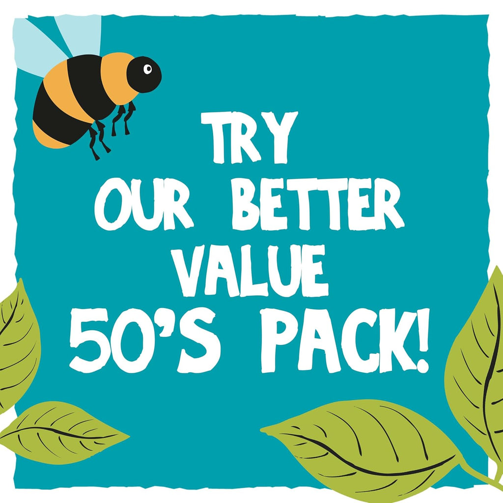 Clipper Tea Organic Fairtrade Green Tea Lemon - USDA Organic, Non-GMO, Fair Trade, Sustainable Caffeinated Tea, 1 Pack, 20 Unbleached Tea Bags