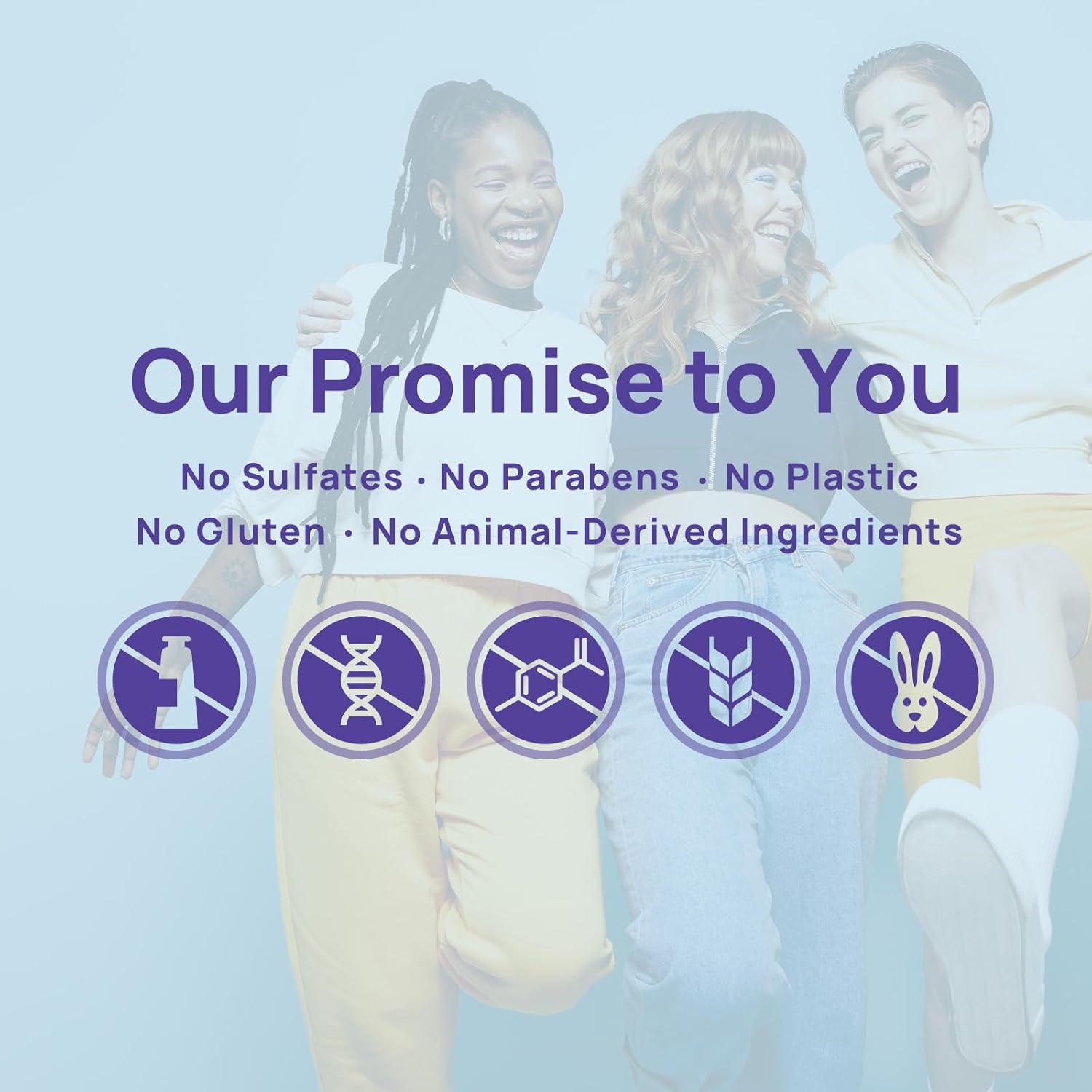 Whitebite Pro Color Correcting Toothpaste Tablets with Nano Hydroxyapatite | Fresh Breath & Natural Whitening | Travel-Friendly Toothpaste & Mouthwash | Fluoride and Plastic-Free (Peppermint, 2PK)