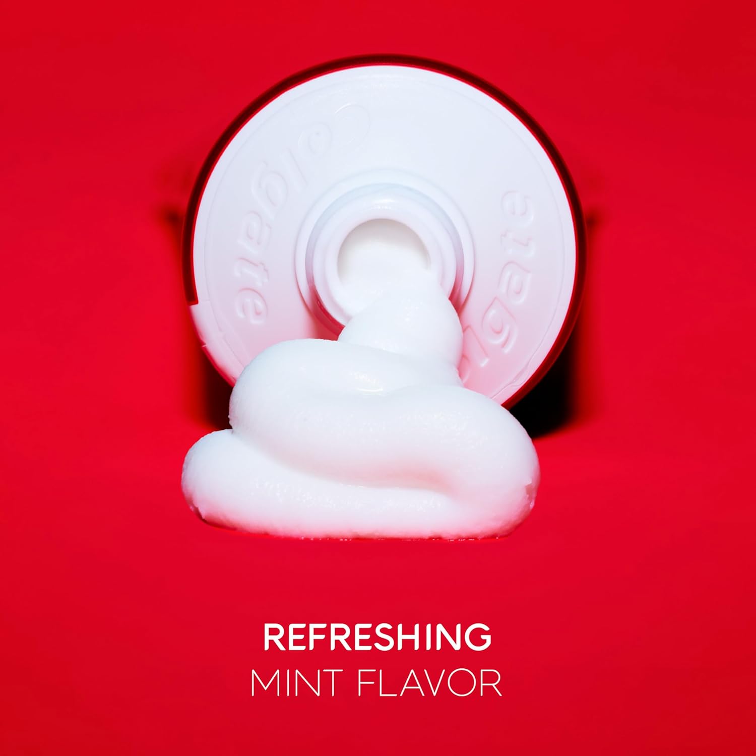 Colgate Optic White Renewal Teeth Whitening Toothpaste, Whitening Fluoride Toothpaste, Effectively Removes Tea, Coffee, and Wine Stains, Made with Hydrogen Peroxide, Brilliant Shine, 3.0 oz