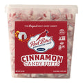 Red Bird Cinnamon Candy, Individually Wrapped, Gluten Free Breath Mints, 52 oz