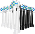 10PACK Replacement Heads Compatible with Oral B iO 3 4 5 6 7 8 9 10 Series Electric Toothbrush,Toothbrush Heads Compatible with Oral B iO Replacement Heads, Medium Bristles for Effective Cleaning