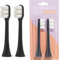 Replacement Brush Heads for Philips Sonicare Electric Brush - Ultra Soft Toothbrush Heads for Sensitive Teeth & Gums - Replacement Head with 10,000 Wave Cut Nano Bristles - 2 Pack - Panda