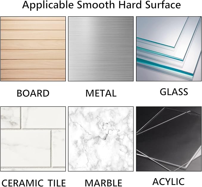 2 PCS Self Adhesive Toothbrush Holder with Cover for Bathroom, 5-Slot Wall Mounted Toothbrush Organizer Rack for Shower, Dorm, Cabinet