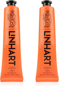 LINHART Whitening Toothpaste – Teeth Whitening, Enamel Strengthening Toothpaste with Mint Flavor (2 Pack)