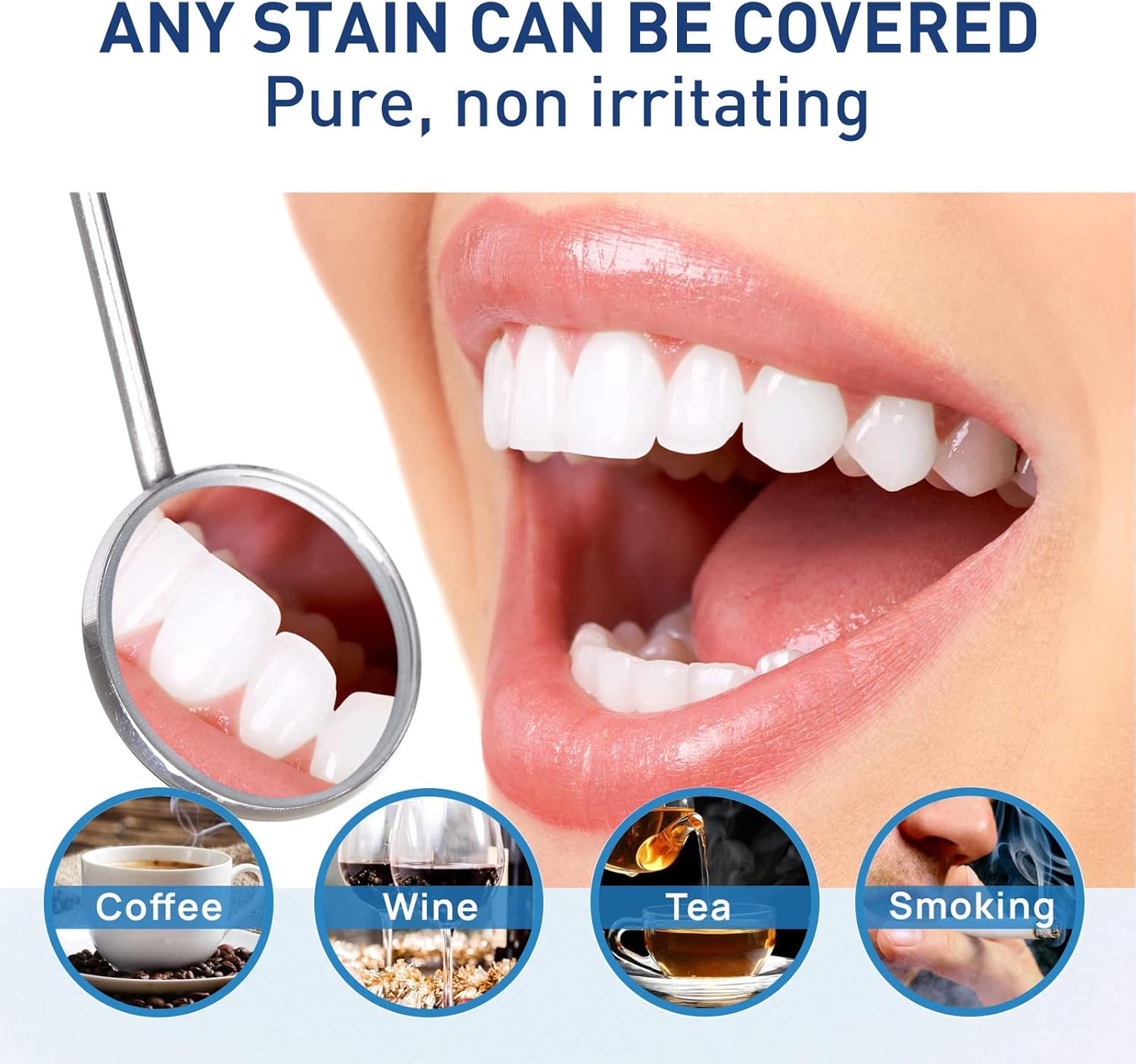 Hydroxyapatite Toothpaste 7.5% nHAP, Mint Fragrance 16 Hours Fresh Breath,Best ceelike Hydroxyapatite Toothpaste for Enamel Protection and Tooth Strengthening Use for Oral Care (1Pack a, Mint_A)