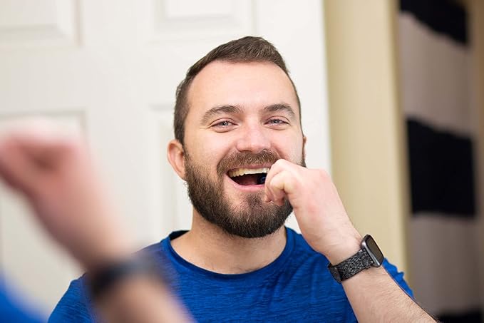 The Honest Tooth - Natural Tooth Cleaning Powder | Enamel-Friendly Baking Soda Formula | Whitens & Brightens Smile | SLS-Free, Plant-Based Oral Care, 2.8 oz