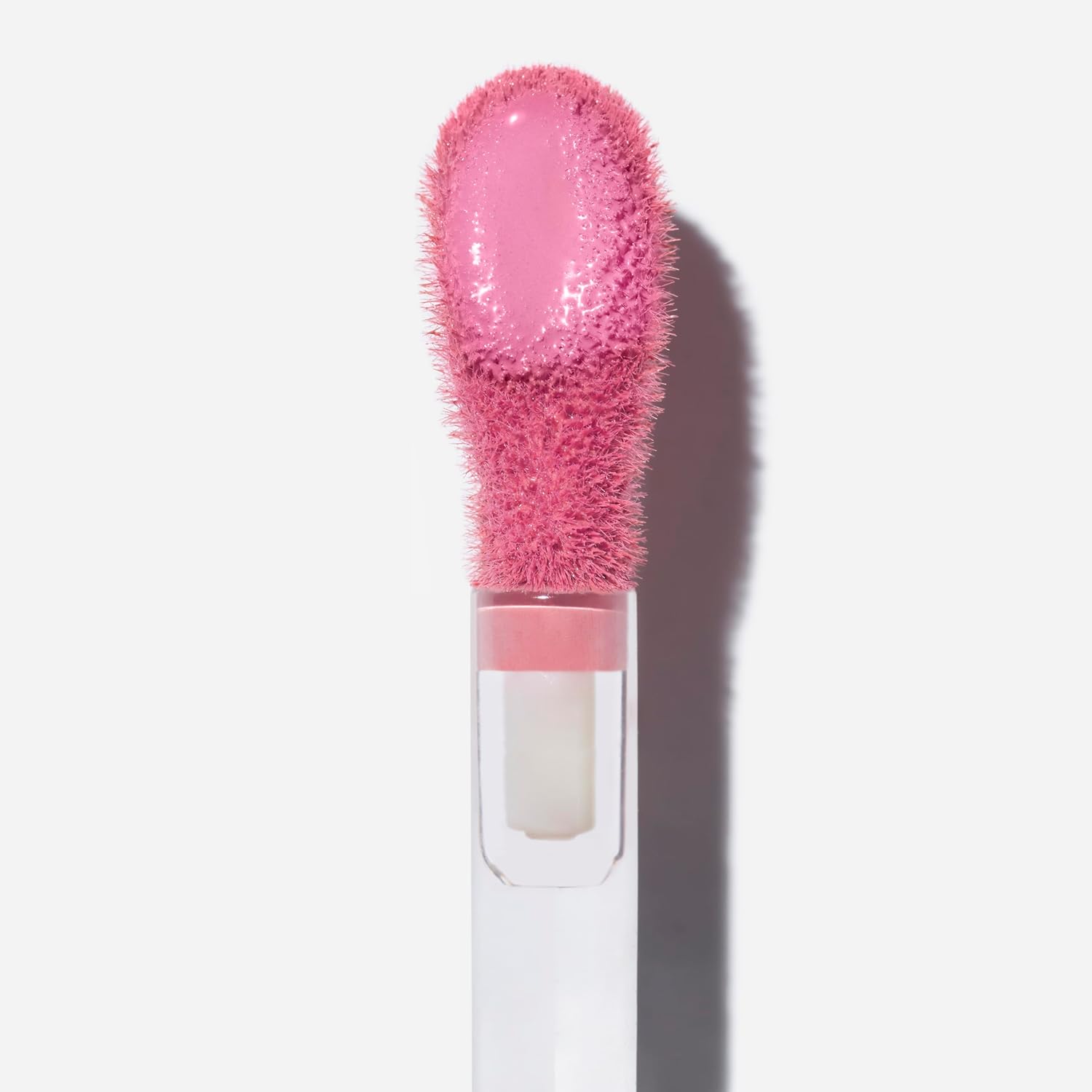 Saie Dew Liquid Blush for Cheeks - Hydrating Cream Blush Stick with a Blendable + Buildable Formula - Skincare Infused Dewy Cheek Tint for a Natural Flush - Glowy Makeup Essential - Baby (.40 oz)