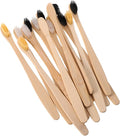15 Pcs Toothbrush Set Soft Bristles Gentle Gums Comfortable Grip Portable for Travel Home Bathroom Cleaning Eco-Friendly Sustainable Oral Care