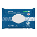 McKesson Washcloth Wipes, Scented - Disposable Wet Wipes for Adults - Alcohol-Free - No-Rinse Formula - Snap Lid Soft Pack, 48 Count, 1 Pack