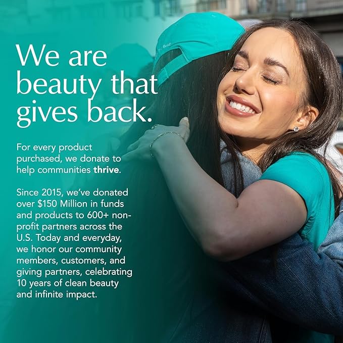 Thrive Causemetics Sheer Strength Soft Blur Lip Balm, Everyday Makeup Essential for Women, Lightweight & Creamy Lips Balm, Long Lasting Hydration, Vegan, Shade Nancy (Natural Plum)