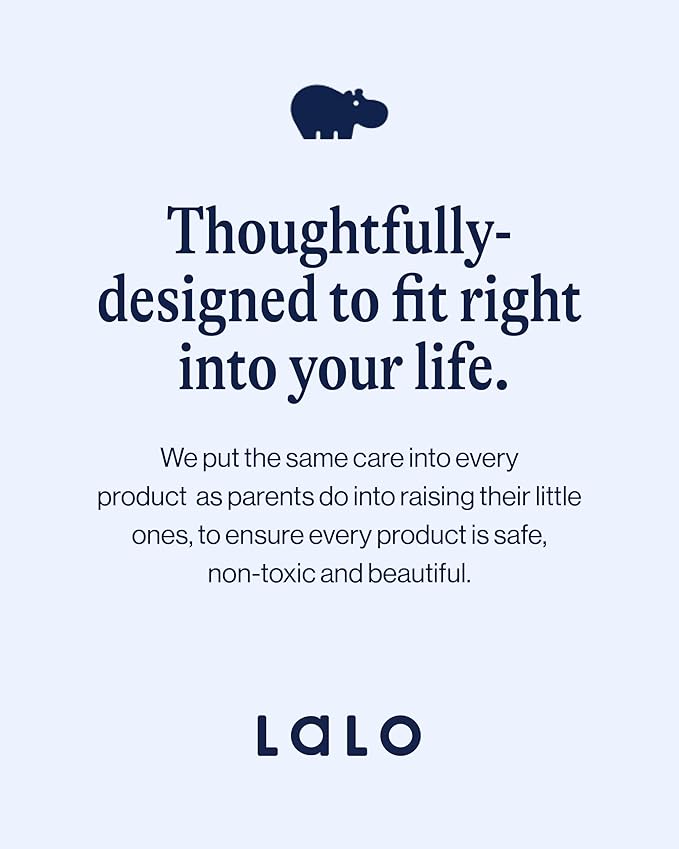 Lalo The Tower - Adjustable Height Toddler Kitchen Stool, Made from Sustainable Birch, Non-Toxic Finish, Supports Up to 200 lbs, Safe and Stylish Standing Tower for Toddlers, Easy to Clean