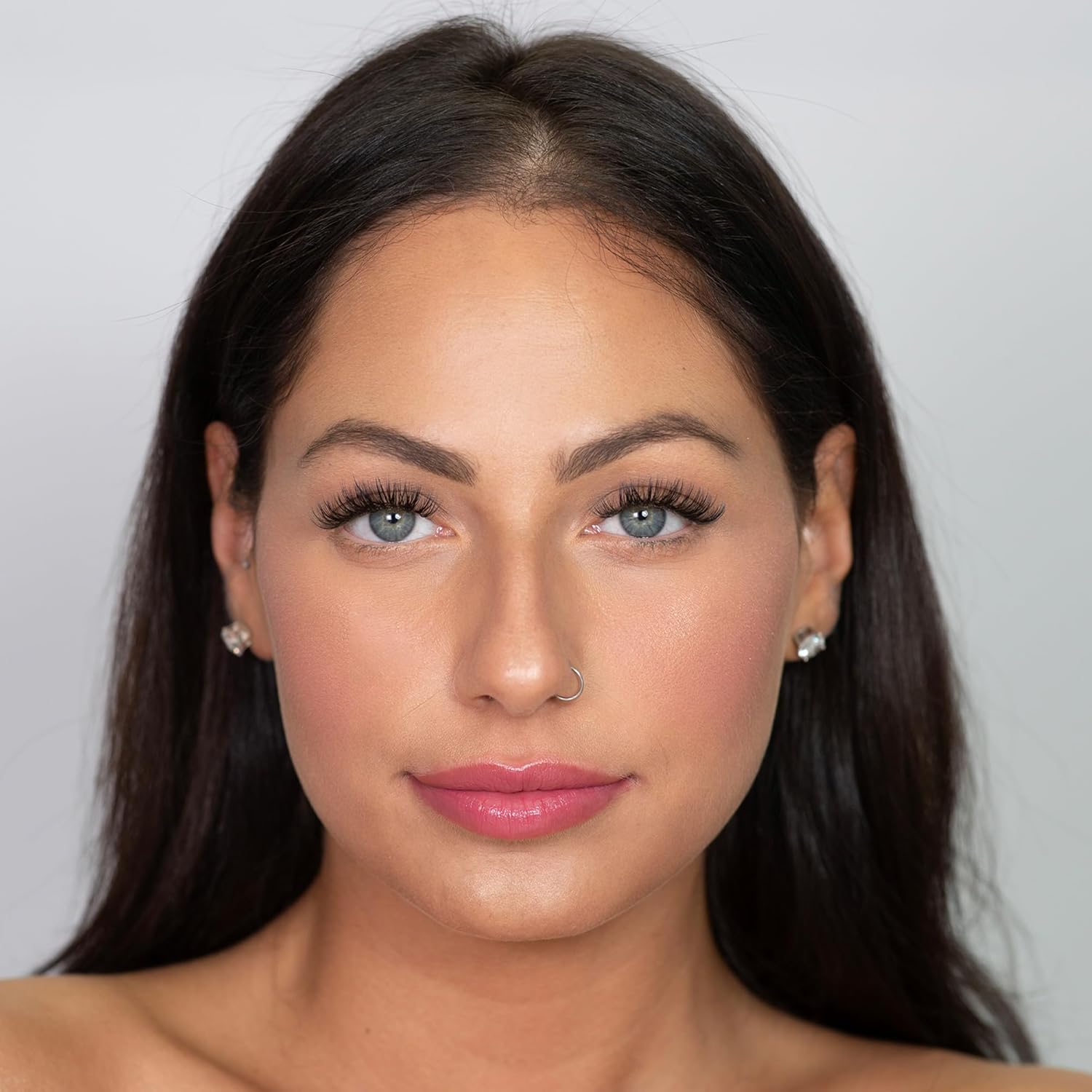 VASANTI Best Balm Forever Tinted Lip Balm - Lip Moisturizer with Natural Oils and Butters for Hydration and Long Lasting Comfort - Vegan, Paraben Free (Bestie - Neutral Plum Brown)