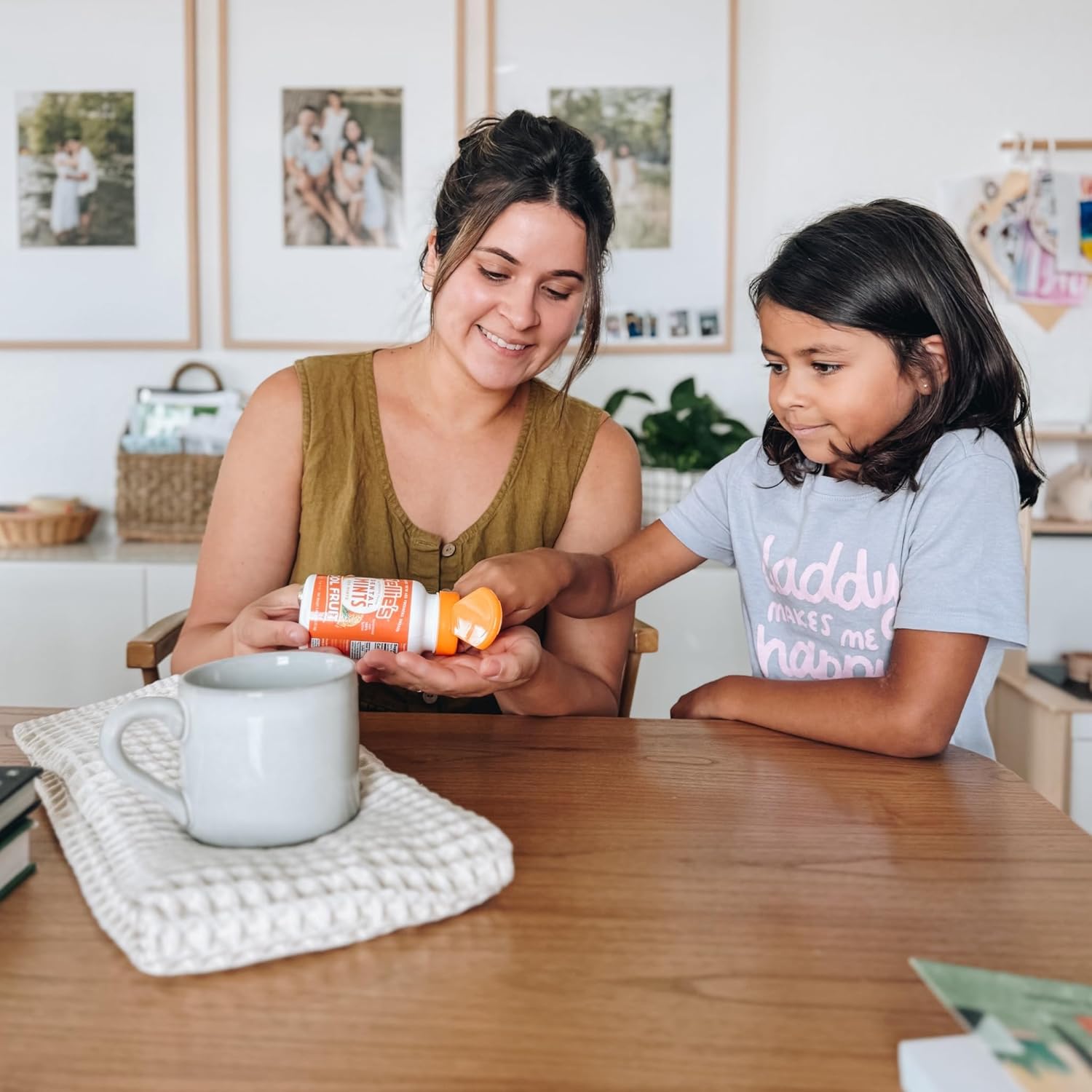 Zellie's | 100% Xylitol Cherry Berry Breath Mints | No Aspartame, Gluten Free, Vegan & Kosher Mints (540 Count - Pack of 1)