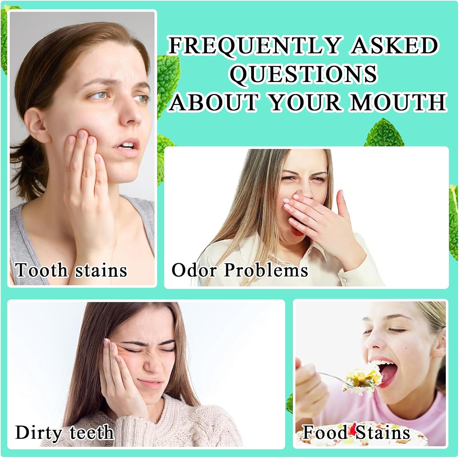 Travel Size Mouthwash,Mini Mouthwash Travel Size Bulk Portable Mouth Wash Set,Individual Small Travel Mouth Wash Packets for Fresh Breath(Pack of 60)