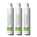 Signature Herbal Spray Hand Sanitizer | Travel Size | Hydrate & Cleanse | Made with Aloe Vera & Green Tea Extract | Blend of Essential Oils Including Peppermint & Lavender | Travel Essential | 3-Pack