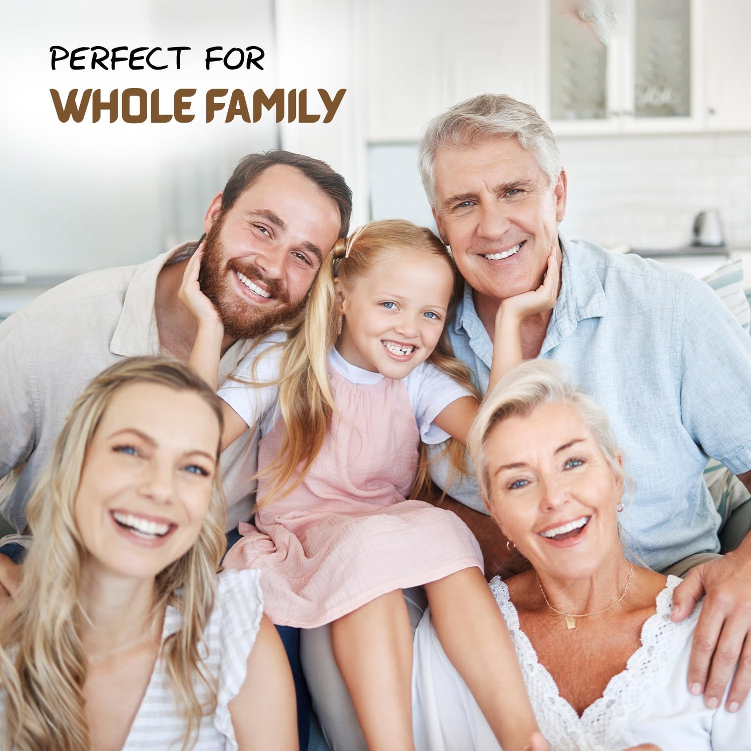 Dale Audrey Coconut Pulling Oil for Teeth and Gums with Stainless Steel Tongue Scraper | CocoMint Oil Pulling Mouthwash, Ayurvedic Alcohol-Free Teeth Whitening Mouthwash for Gums & Bad Breath- 8 FL Oz