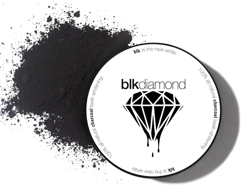 Premium Activated Charcoal Natural Coconut Teeth Whitening Powder - Safe for Enamel to get a Whiter and Brighter Smile - Organic Toothpaste Detoxifier