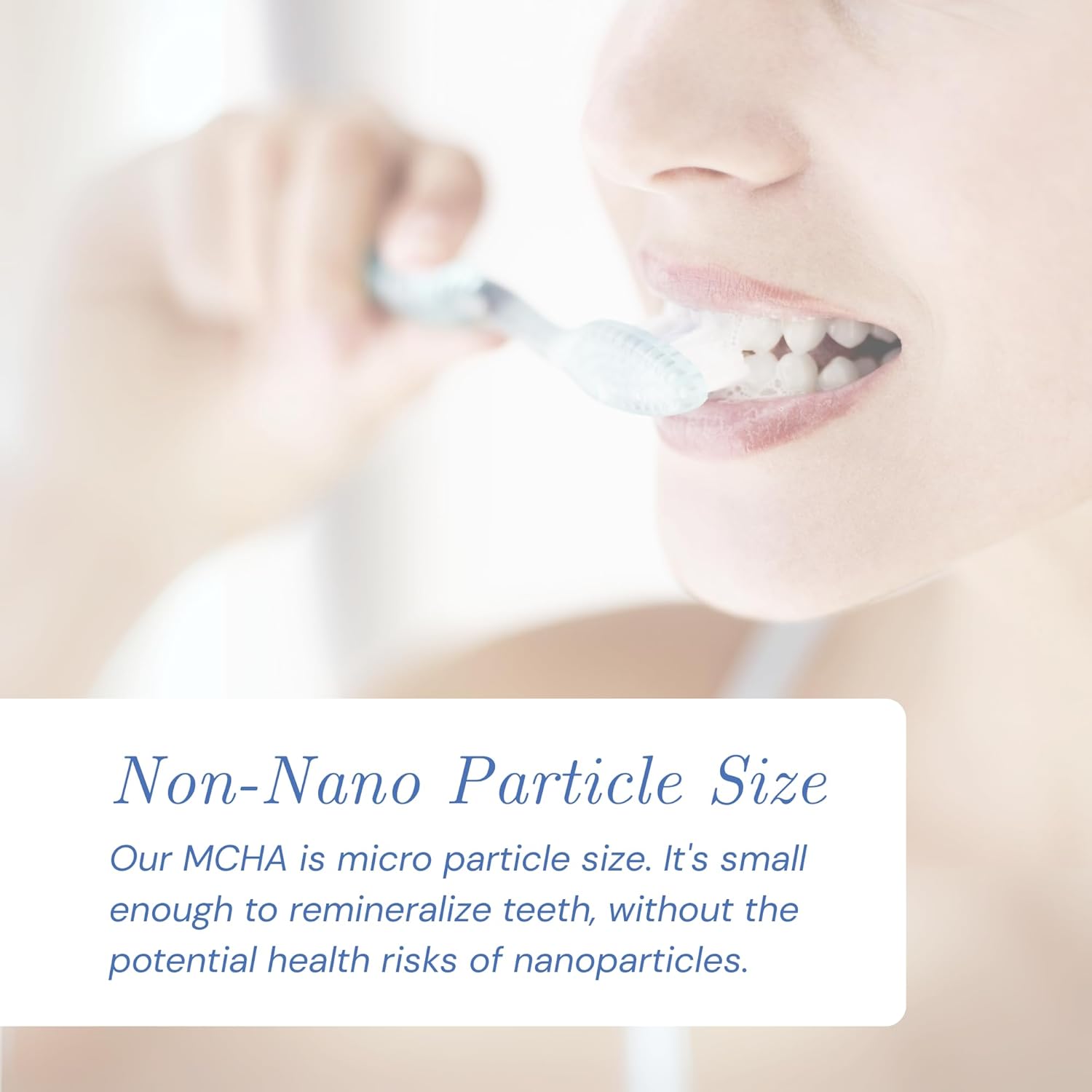 OraWellness Smile Hydroxyapatite Toothpaste with Remineralizing Xylitol & Non Nano Hydroxyapatite, Cinnamony Mint Toothpaste, American Made Fluoride Free Natural Tooth Repair & Teeth Whitening, 4.23oz