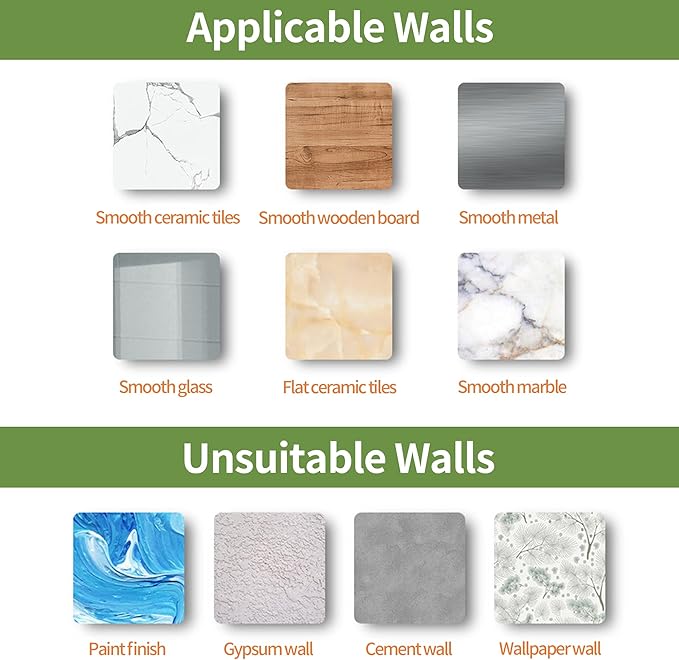 Kid Toothbrush Holder Wall Mounted Cute Cute Animal Tail Toddler Toothbrush Holder for Hanging Bathroom(Cat Purple)