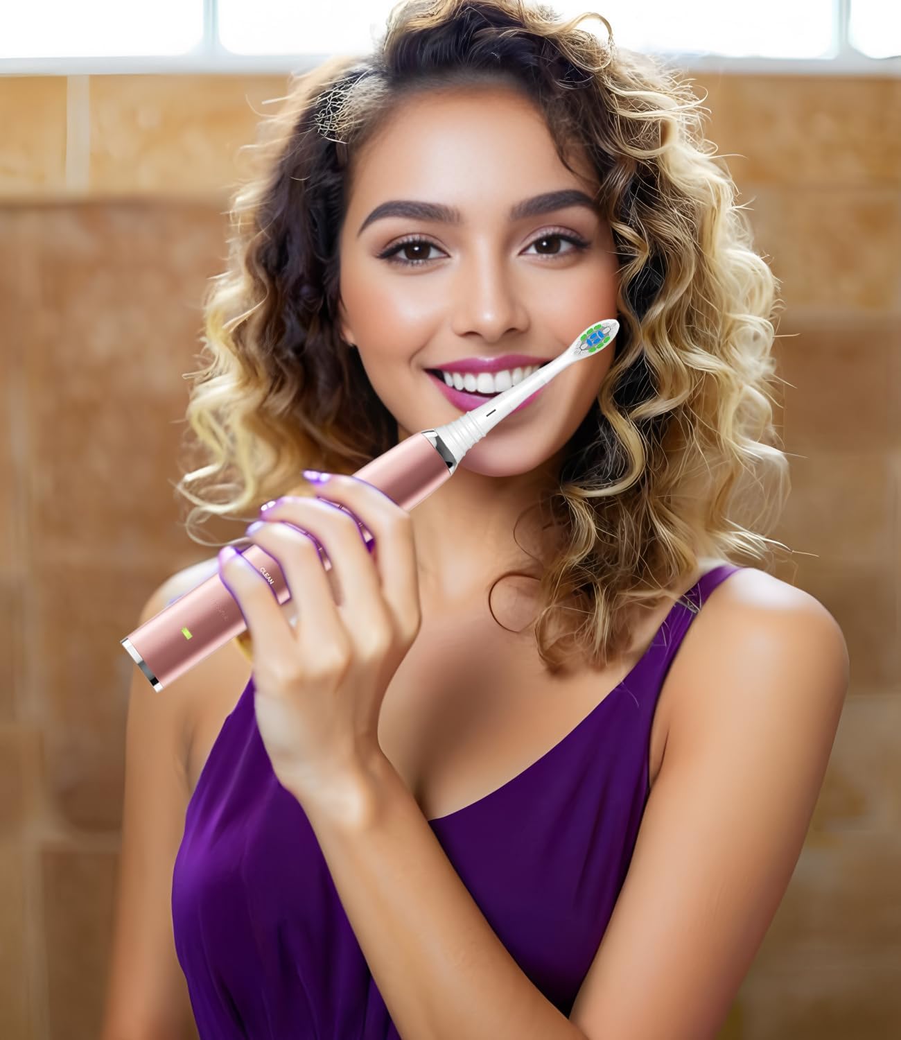 Replacement Toothbrush Heads Compatible with AquaSonic Black Series Vibe Series Black Series Pro Vibe Series Pro Elite Series Electric Toothbrush, 12 Count, White