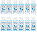 Travel Mouthwash Bulk, 1.2 Oz/35ml Mini Mouthwash Bulk, for Freshening Breath, Easy to Carry, Suitable for Work, Travel, Hotels, Dating Essentials (30-Pack)