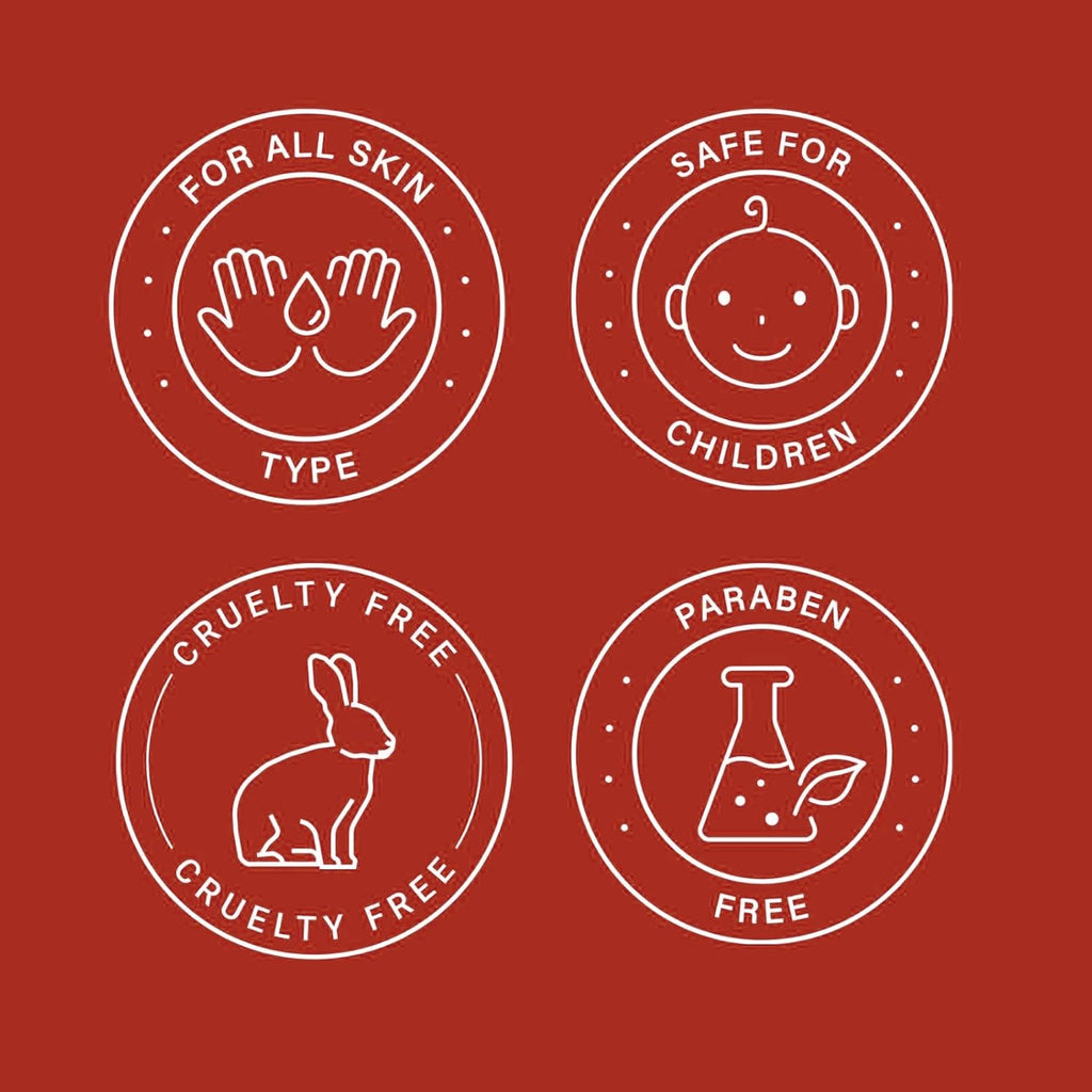 Miami Sun Natural Ghee Lip Balm, Hydrating Lip Treatment with Shea Butter & Beeswax, Organic & Non-Toxic, Best for Dry, Chapped Lips - Moisturizing, Healing, Chemical-Free Care (2 Pcs, Mixed Berry)