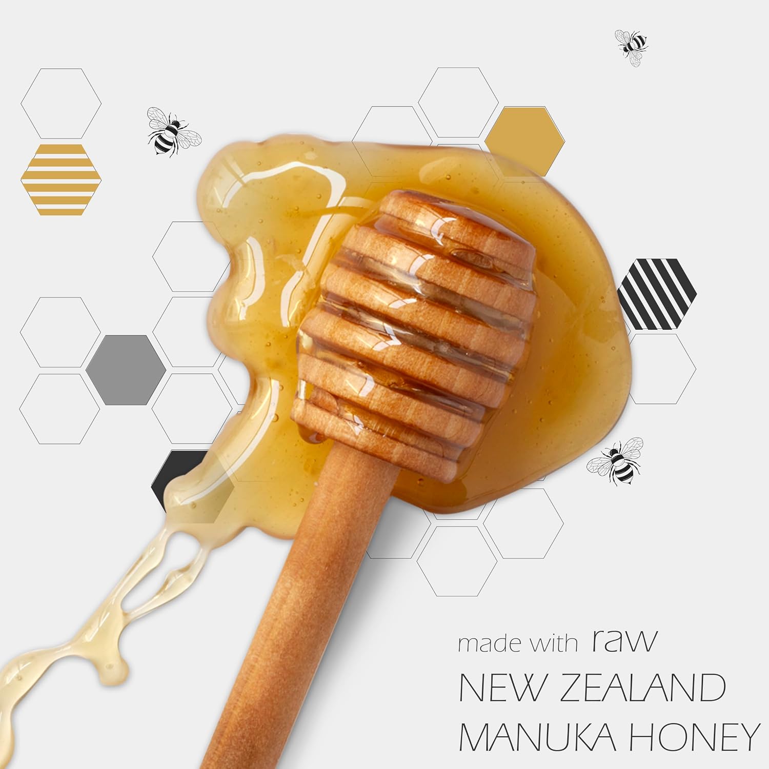 BALM OF GILEAD Manuka Eczema Honey Cream - Manuka Defense Healing Lip Balm, Intensive Moisture Therapy - Moisturizer for Sensitive Skin, Eczema, Psoriasis, Dermatitis