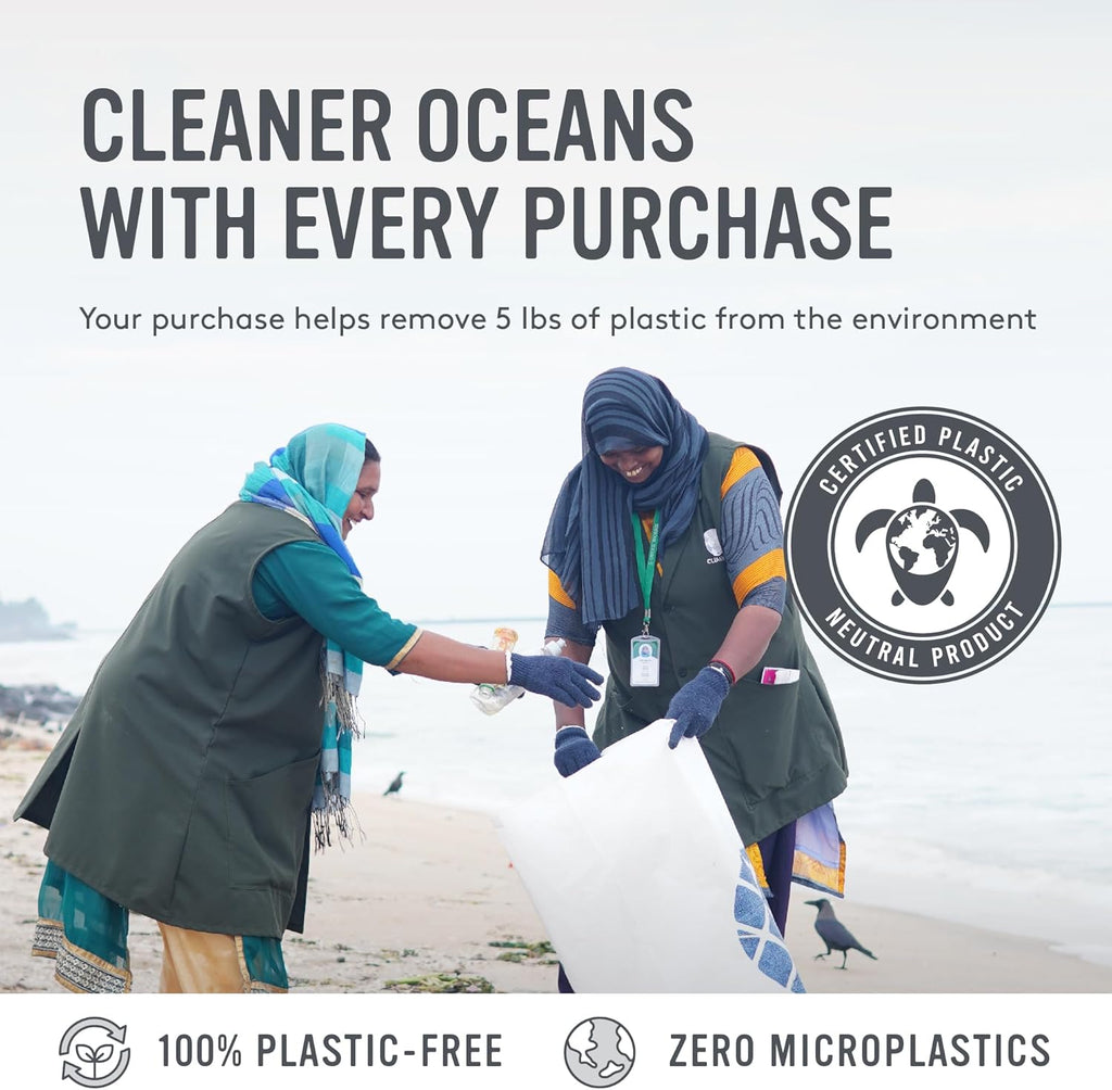 Sud Scrub® Antimicrobial Silicone Face Scrubber, 1 Pack, Gentle Face Exfoliator for Sensitive Skin, Eco Friendly Facial Cleansing Brush, Exfoliating Face Brush for Men and Women (Charcoal)