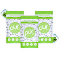 PUR Gum | Aspartame Free Chewing Gum | 100% Xylitol | Natural Coolmint Flavored Gum, 55 Pieces (Pack of 3)