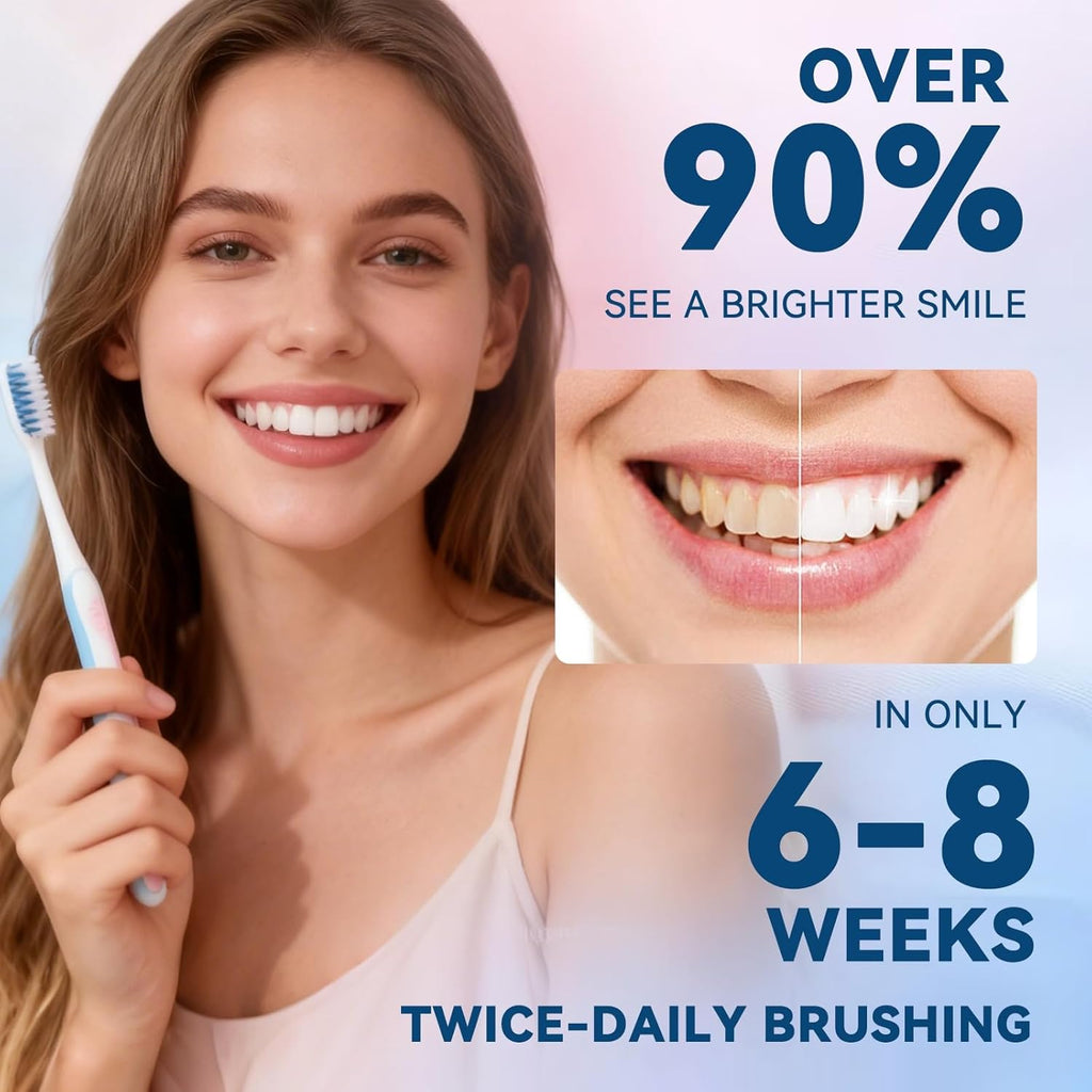 Niacinamide Whitening Toothpaste, Niacinamide Intensive Whitening Toothpaste, Fresh Breath, Improves Gum Health,Fluoride-Free, Suitable for Sensitive Teeth(1pcs)