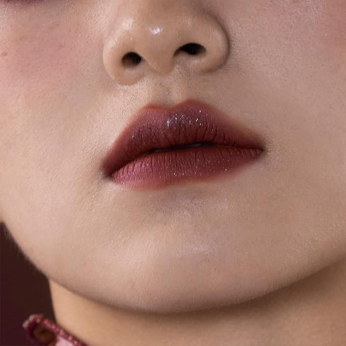 GIRLCULT Matte Lip Stain – Lightweight Velvet Lip Tint, Long Lasting Liquid Lipstick, Transfer Resistant, Non-Drying & Smudge Proof Formula (G72)