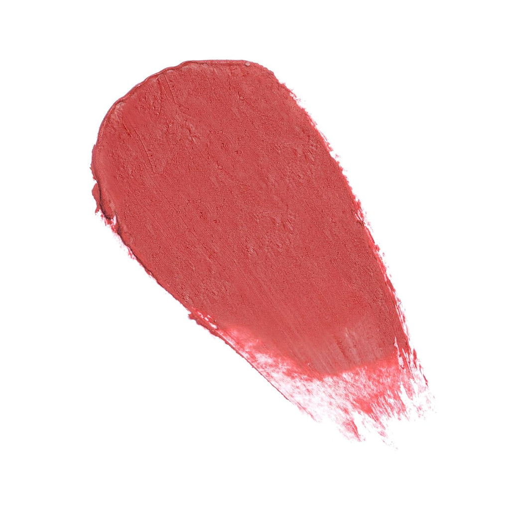 Multi-Use Makeup Stick - Blush, Lipstick, Eyeshadow & Highlighter For All Skin, Buildable Color, Long-Lasting, Lightweight, Natural Soft Finish(18 Fuji Apple Matte), 0.158 oz