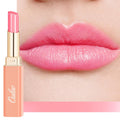 Oulac Shine Pink Lipstick for Women, 2 in 1 Glossy Light Pink Tinted Lip Balm, Hydrating Lipstick for Dry Lips, Moisture Shine Juicy Finish Vegan 2.2g/0.07oz (26)