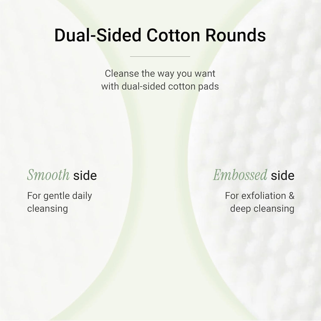 Meebak Cica Cleansing Water Pads | Korean Makeup Remover Wipes | Micellar Water Makeup Remover Wipes | Exfoliating Toner Pads for Glass Skin | Hydrating & Calming for Sensitive Skin - 80ct