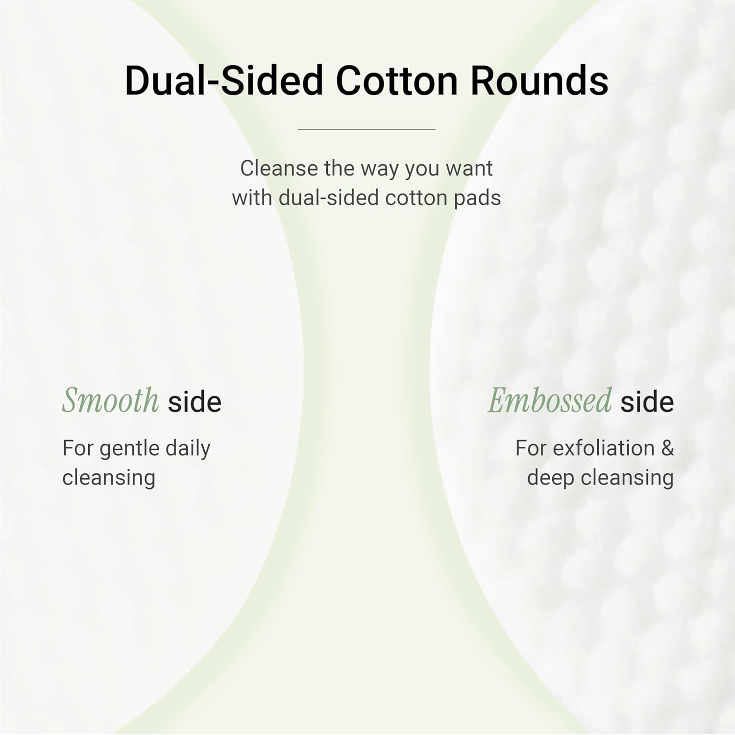 Meebak Cica Cleansing Water Pads | Korean Makeup Remover Wipes | Micellar Water Makeup Remover Wipes | Exfoliating Toner Pads for Glass Skin | Hydrating & Calming for Sensitive Skin - 80ct