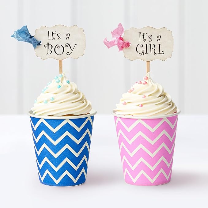 1000 Pack 5oz Paper Cups, Multicolor Paper Disposable Cups, Small Mouthwash Cups, Cold Beverage Drinking Cup for Party, Travel and Event (Strip)