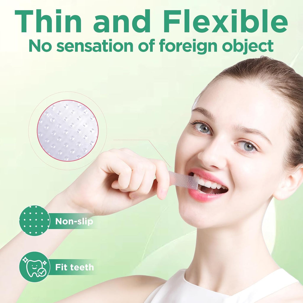 Teeth Whitening Strips for Teeth Sensitive - Professional Whitening Strips for Teeth at Home,36 Strips Teeth Whitening Kit