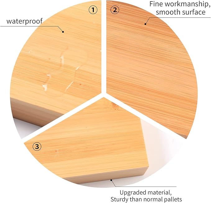 Natural Bamboo Rectangular Vanity Tray, 11.8 x 4.6 x 1.2 inches, Brown, Solid, Rustic, Eco-friendly, Non-slip, Perfect for Perfume, Toiletries, Decorative Items