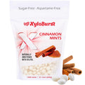 Xylitol Mints | Sugar Free Breath Mints for Oral Health | Gluten Free, Vegan, Keto Friendly | Aspartame Free | Cinnamon | 1000 Count Bag