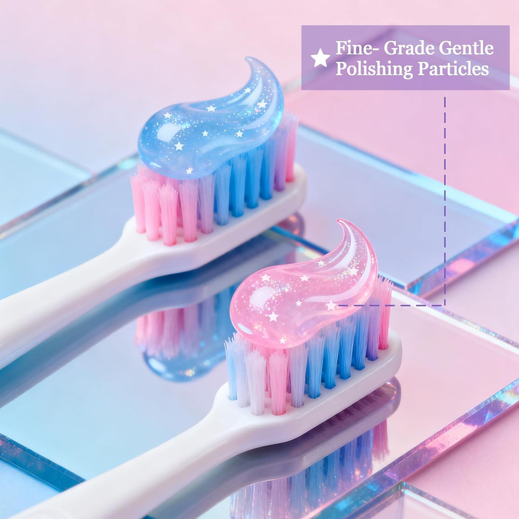 Woadee Niacinamide Whitening Toothpaste | Nicotinamide Radiant Whitening Toothpaste - Remove Tough Tooth Stains & Fresh Breath | Fluoride-Free Protects Enamel & Improves Gum Health, Mint Flavor (1)