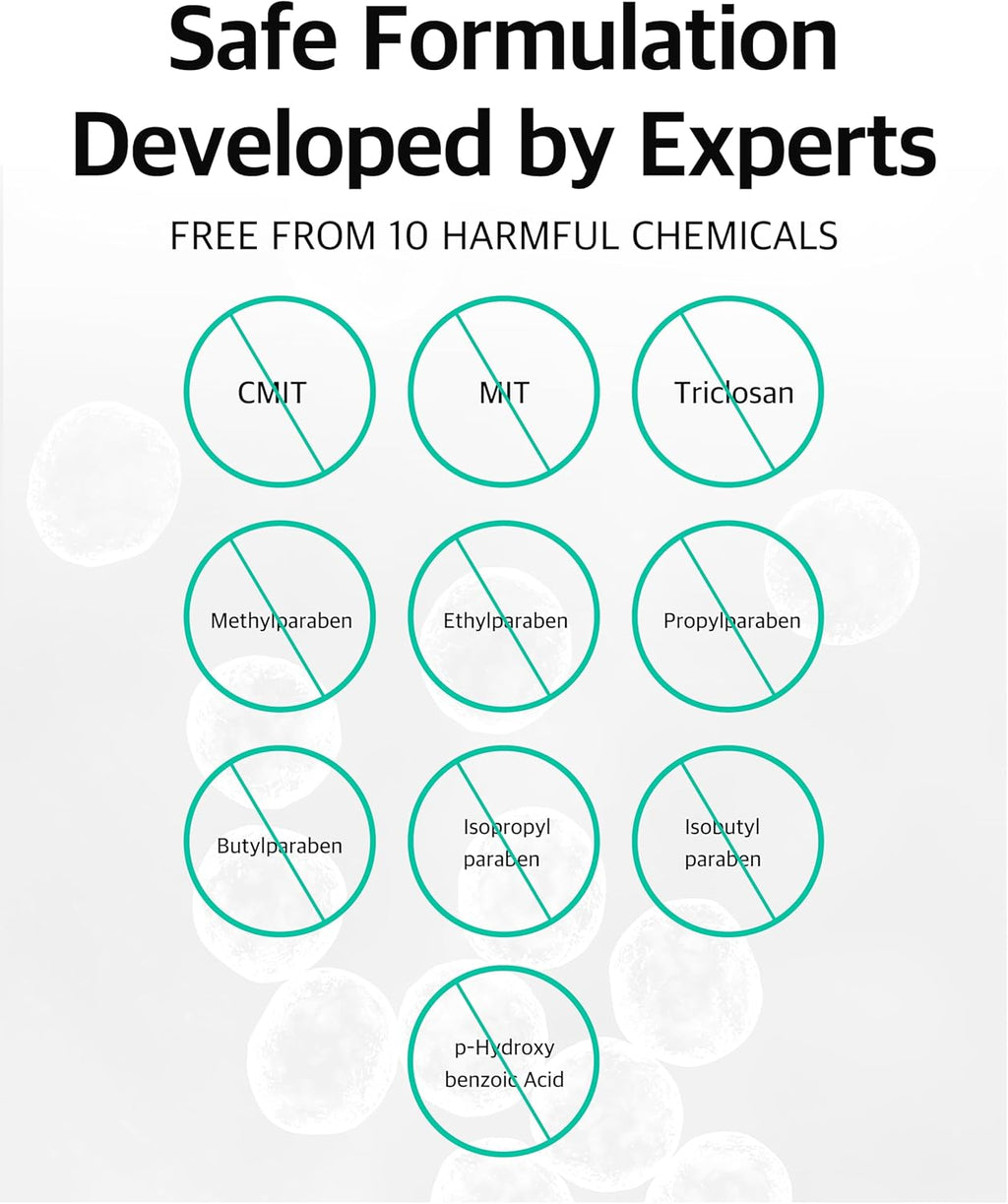 PureBreath Toothpaste 80g – Fluoride-Free, Odor Neutralizing, Enamel Strengthening, Gentle Cleaning, Mint Fresh, Naturally Derived Ingredients, Sensitive Teeth Friendly