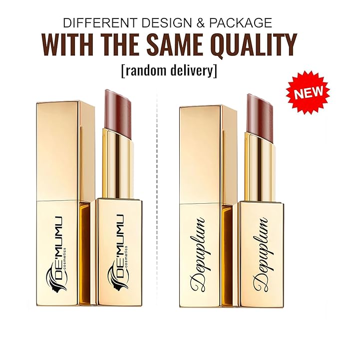 Nude Pink Lipstick Moisturizing for Women Shimmer Tinted Lip Balm Hydrate Nourish Lip Gloss Cruelty Free Lip Makeup, ZG114 New Moon