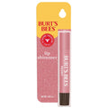 Burt's Bees Shimmer Lip Tint, Tinted Lip Balm Stick, Moisturizing for All Day Hydration with Natural Glowy Pigmented Finish & Buildable Color, Peony, 1 Tube, 0.09 oz.