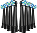 Toothbrush Replacement Heads for IO 2/3/4/5/6/7/8/9/10 Series Electric Toothbrush,Replacement Brush Heads Compatible with Oral B,8 Count