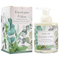 ROMIIE ZOI Foaming Hand Soap with Gift Box- Eucalyptus & Mint - Biodegradable Formula Moisture & Revitalize - 500ml/ 16.8oz
