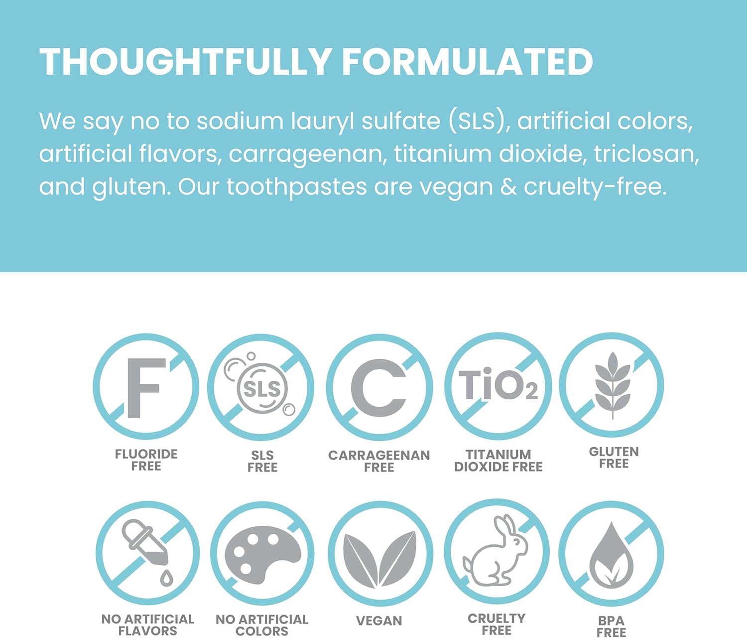 Himalaya Botanique Kids Toothpaste with Xylitol, Variety Pack of Bubble Gum, Orange & Cool Mint - Fluoride Free Toothpaste - Vegan, Gluten Free, No Artificial Flavors or Colors, 4 oz (Pack of 3)