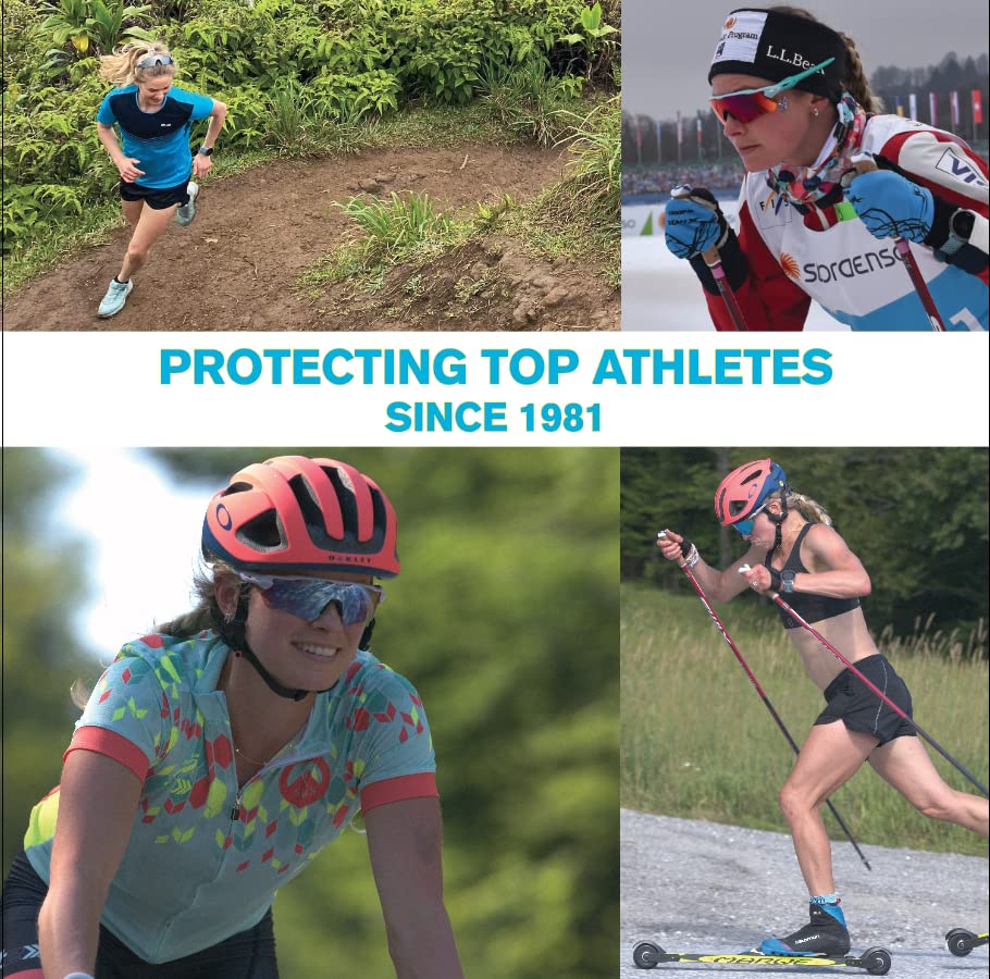 Dermatone Green Tea Lip Balm Stocking Stuffer | Moisturizing | Medicated | Aloe & Vitamin E | Soothes Chapped & Cracked Lips | SPF30 | 3-pack (Green Tea, 0.15oz)